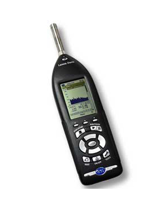 Larson Davis 831 Class 1 Sound Level Meter