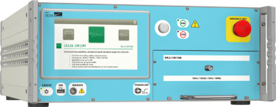 EMC Partner MIL3000 Military Test System EMC Partner MIL3000 Military Test System