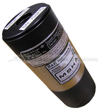 Image of Bruel & Kjaer 4230 Sound Level Calibrator