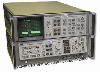 Image of Keysight 8566B 100 Hz - 22 GHz Laboratory Spectrum Analyzer