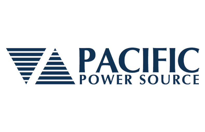Pacific Power Source logo