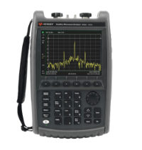 Image of a 50 GHz Spectrum Analyzer