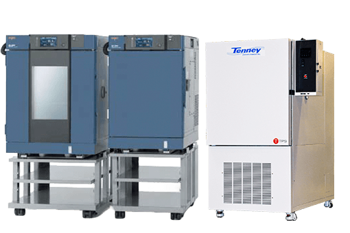 Temperature Chambers Collage