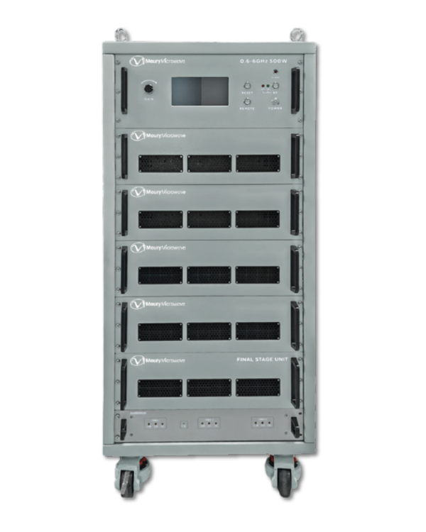 Image of Maury Microwave MPA-0G6-6G-500 Solid State Amplifier