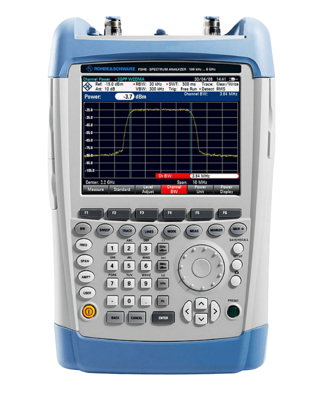 Rent Rohde & Schwarz FSH8