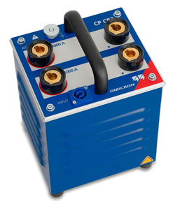 Image of OMICRON CP CB2 Current Amplifier for 2000 Amp CB Testing