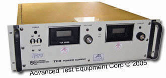 Image of EMI/TDK-Lambda TCR300S6 DC Power Supply, 300V, 6A