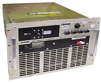 Image of Elgar 1751B AC Power Supply