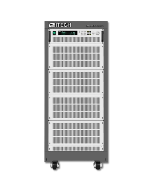 Image of ITECH IT8924A-600-1680 High Power DC Electronic Load