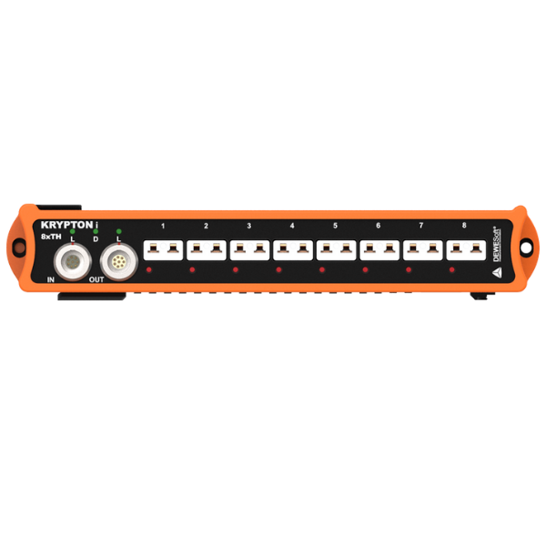 Image of Dewesoft Kryptoni 8XTH DAQ System