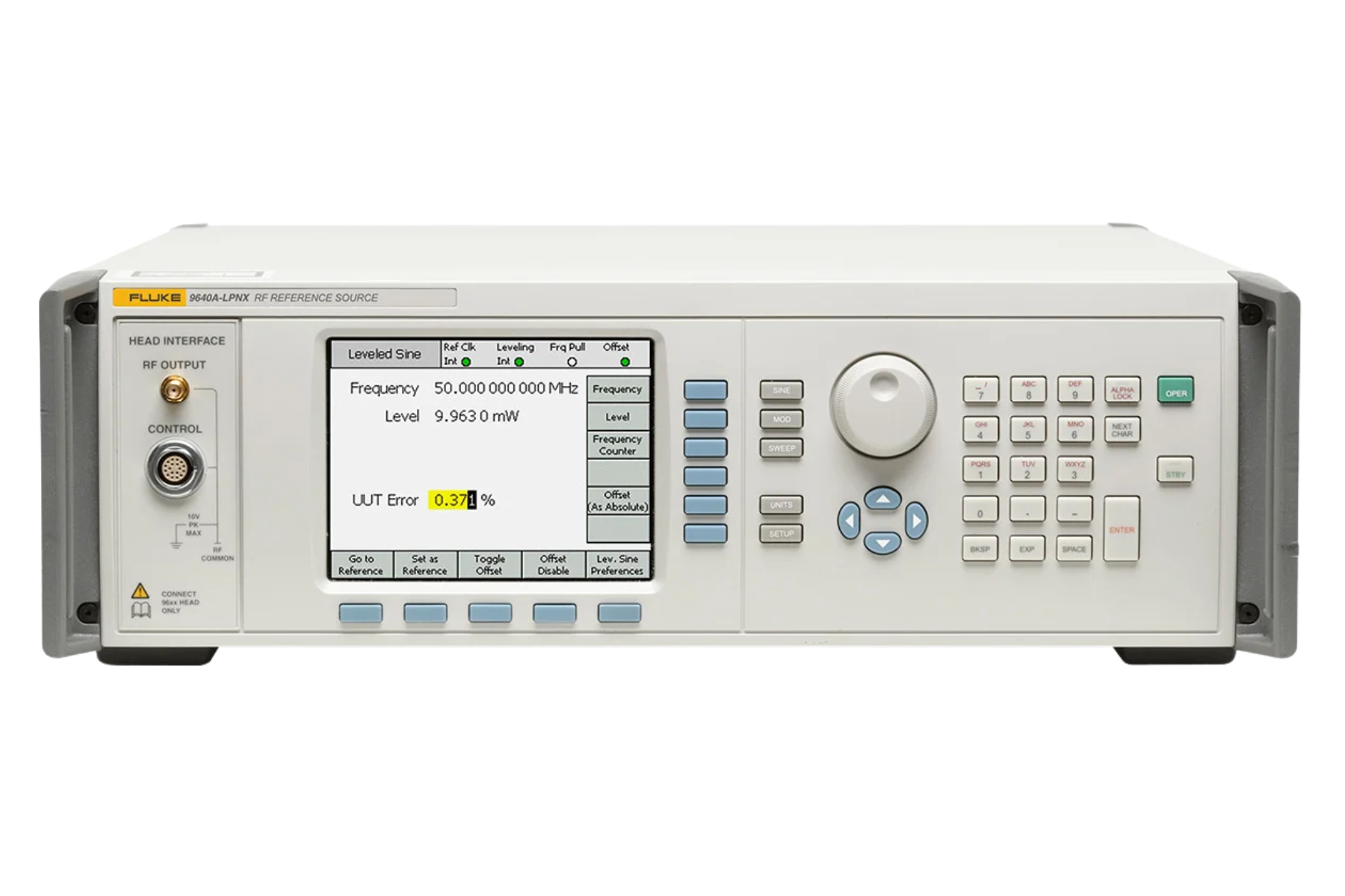 Fluke 9640A