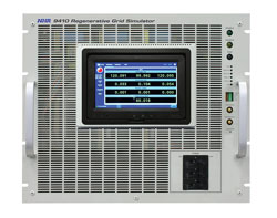 NH Research 9410 Regenerative Grid Simulator | 12 kW - 36 kW, 3P