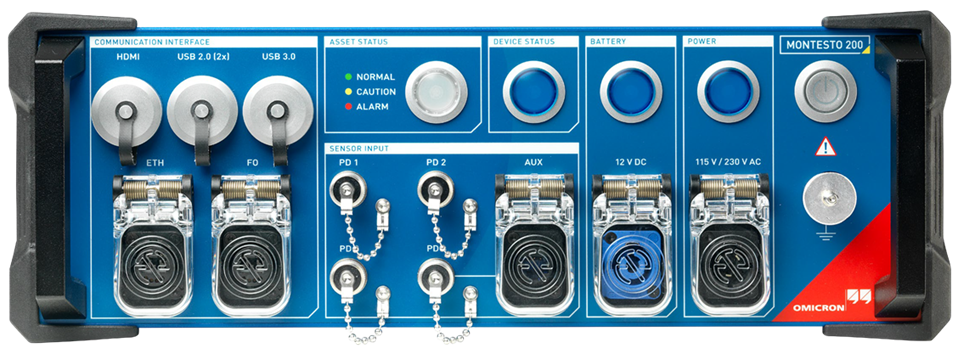 OMICRON Montesto 200