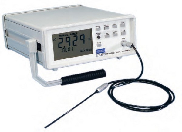 Image of FW Bell 6010 Gauss Meter | 0 Hz - 20 kHz