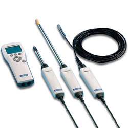 Vaisala HM70 Hand-Held Humidity and Temperature Meter