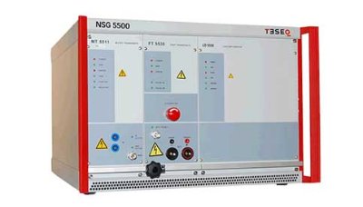 Teseq NSG 5500 Automotive Transient Immunity Tester for ISO 7637