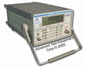 Image of Marconi 2022D Signal Generator Image of Marconi 2022D Signal Generator