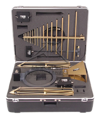 Image of A.H. Systems AK-285T Shielding Effectiveness Antenna Kit