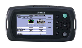 Image of Anritsu MT9090A Fiber Network Master