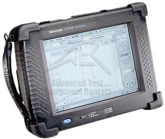 Image of Tektronix YBT250 NetTek Analyzer