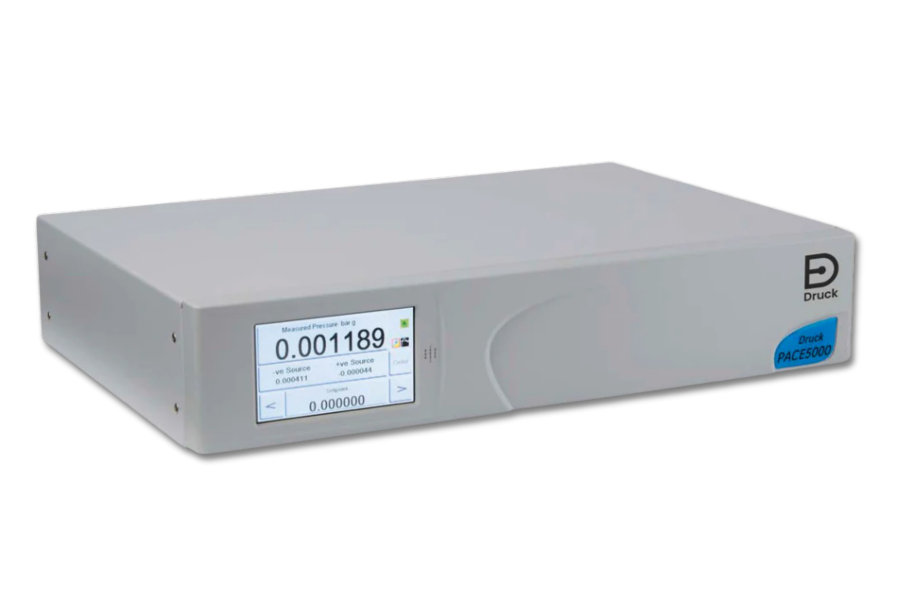 Druck PACE5000 Dual Channel Modular Pressure Controller Druck PACE5000 Dual Channel Modular Pressure Controller