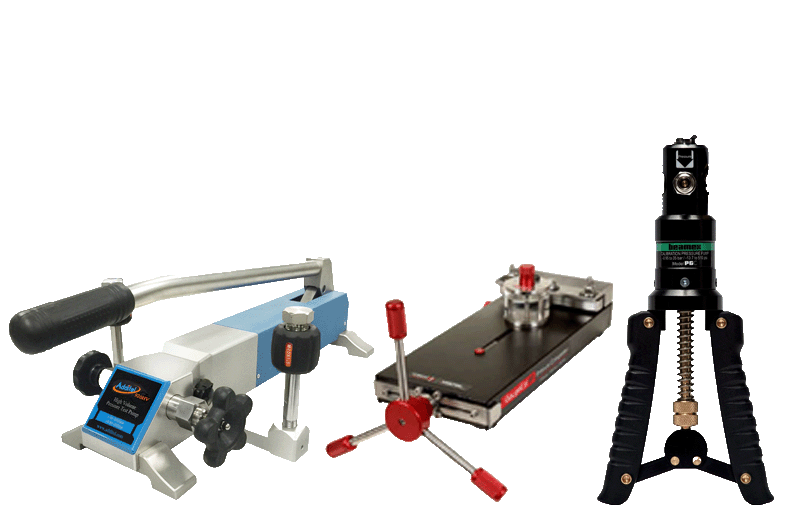 Calibration Hand Pumps Icon