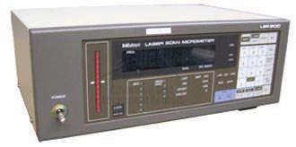 Image of Mitutoyo LSM-3100 Laser Scan Micrometer Display Unit