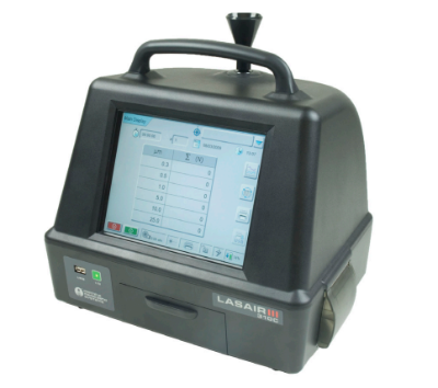 Particle Measuring Systems Lasair III Portable Particle Counter Series