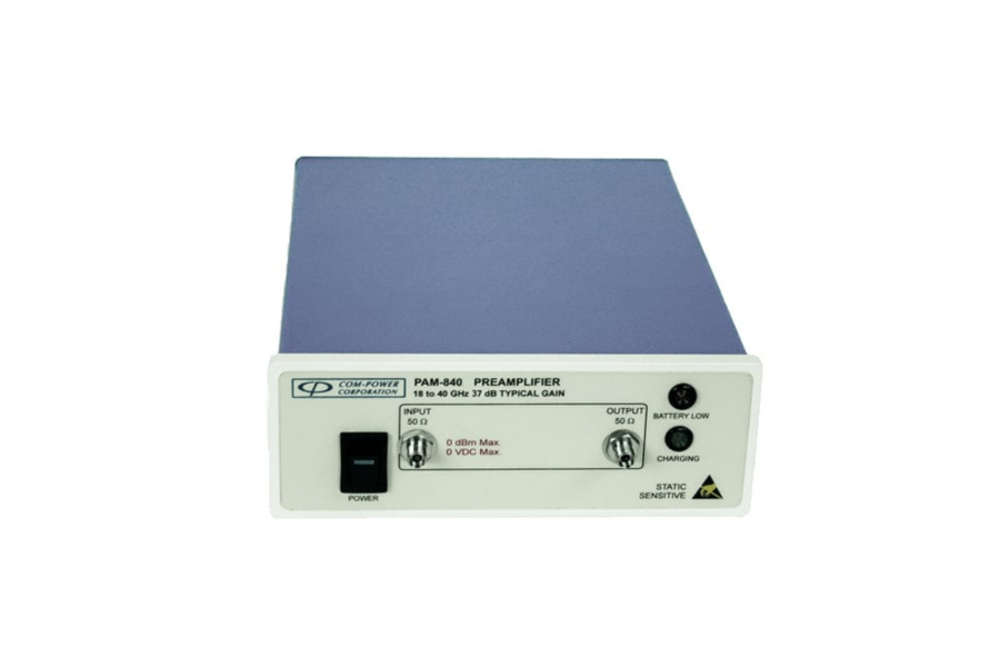 Com-Power PA-840 Preamplifier Com-Power PA-840 Preamplifier