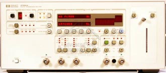 Image of Keysight 3764A  Digital Transmission Analyzer