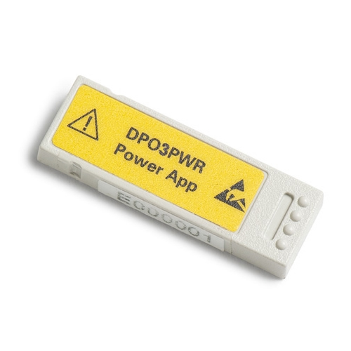 Image of Tektronix DPO3PWR Power Analysis Module Image of Tektronix DPO3PWR Power Analysis Module
