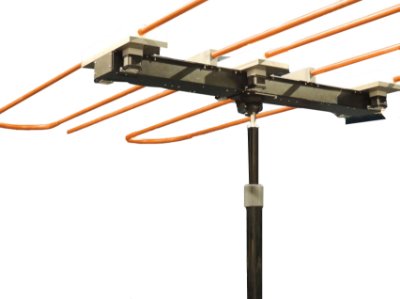 SteppIR SYS3-EMC Tunable Antenna System | 30 MHz - 200 MHz