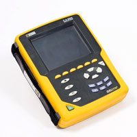 Image of Chauvin Arnoux CA 8334 Three Phase Power Quality Analyzer Image of Chauvin Arnoux CA 8334 Three Phase Power Quality Analyzer