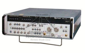 Image of Giga-tronics 1018 Microwave Synthesized Signal Generator