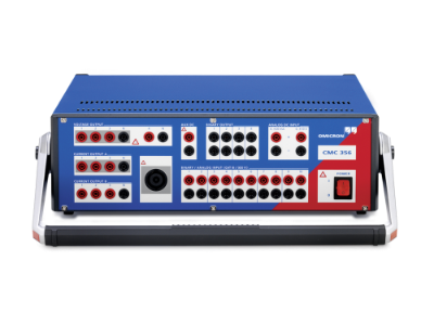 OMICRON CMC 356