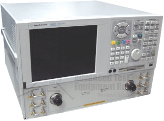 Image of Keysight E8362B PNA Vector Network Analyzer VNA, 10 MHz - 20 GHz