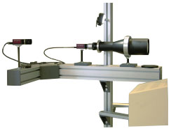 Image of Tinius Olsen Video Extensometer Image of Tinius Olsen Video Extensometer