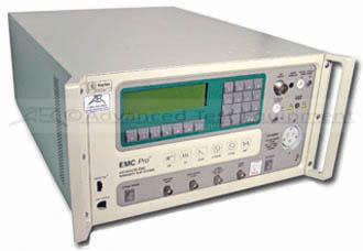 Image of M Precision Laboratories EMC Pro Advanced EMC Test System