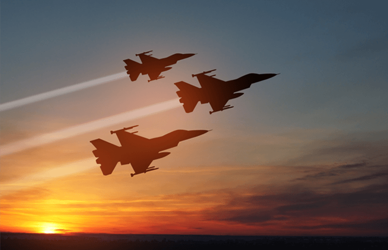 Military Jets