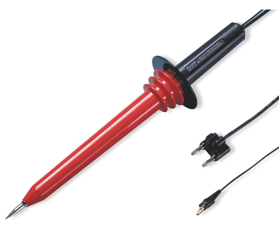 Image of Fluke 80K-40 High Voltage Probe Image of Fluke 80K-40 High Voltage Probe