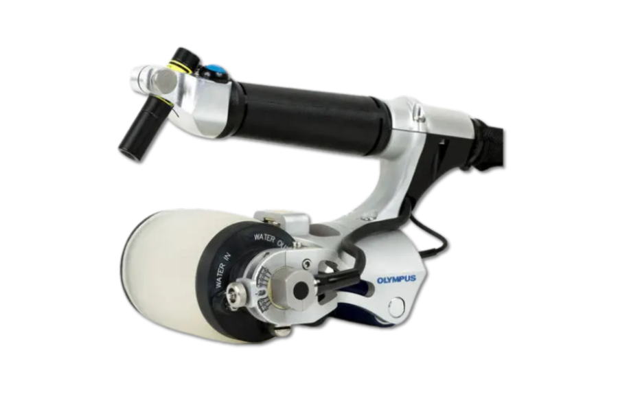 Image of Evident RollerFORM-5L64 Phased Array Wheel Probe