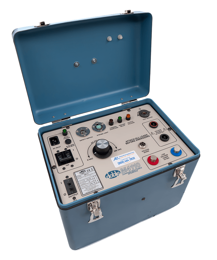 Winding Resistance Meters
