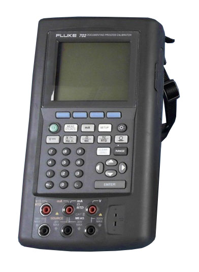 Image of Fluke 702 Documenting Process Calibrator VDC/AC, mA, Ohms, TC & RTD