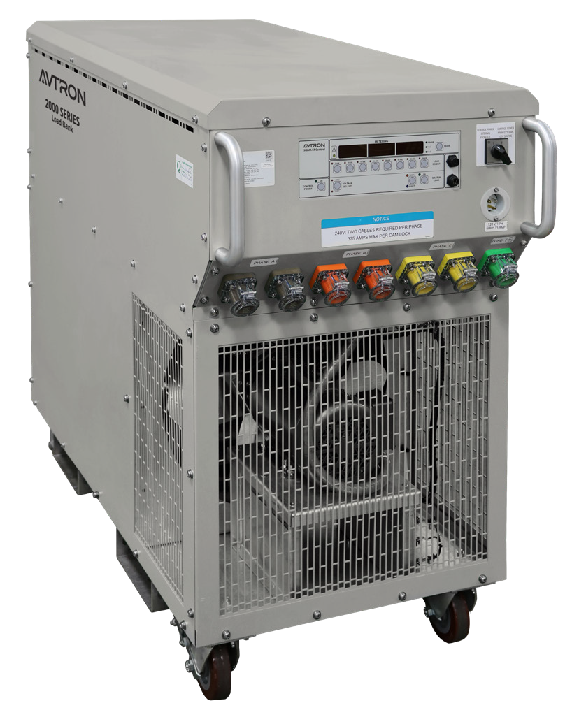 Avtron 2775 AC Load Bank Avtron 2775 AC Load Bank