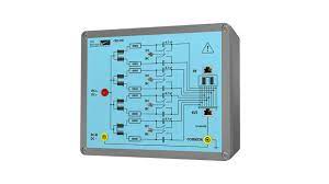 EMC Partner CN16T8 DC Coupling-Decoupling Network