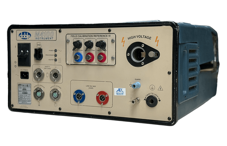 Doble M4100