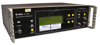 Image of Polytec OFV-3000 Vibrometer Controller Image of Polytec OFV-3000 Vibrometer Controller