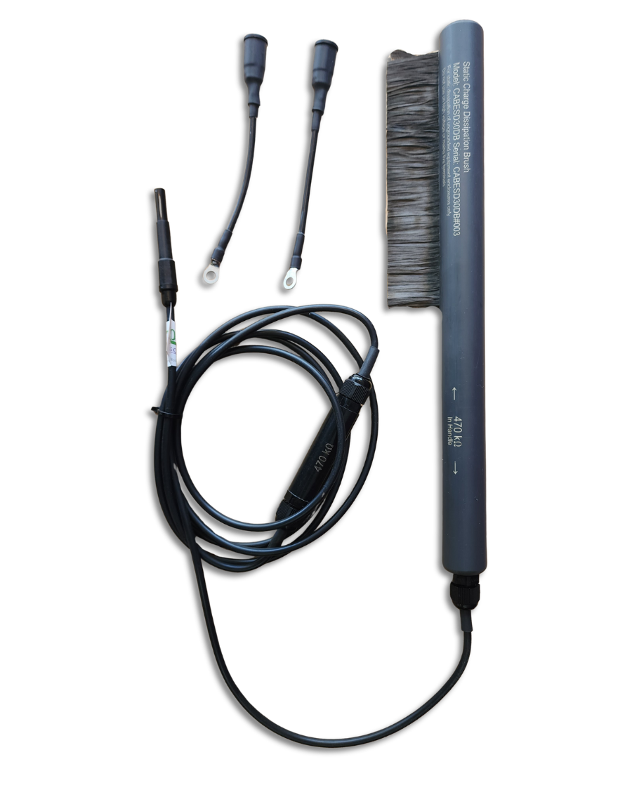 The Conformity Assessment Business ESD Brush