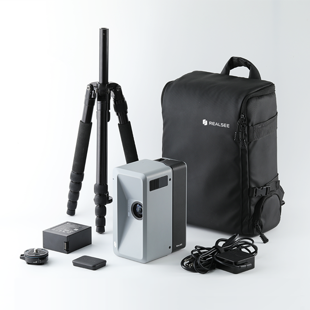 Realsee Galois M2 3D LiDAR Camera Kit Realsee Galois M2 3D LiDAR Camera Kit