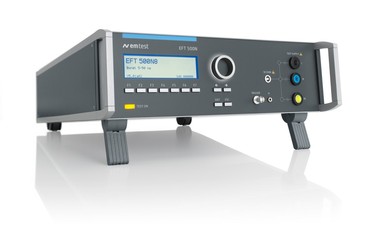 Image of EM Test EFT 500N8.1 EFT/Burst Generator, 7kV, 1MHz